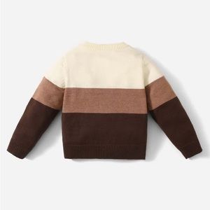 BABY BOY SWEATER